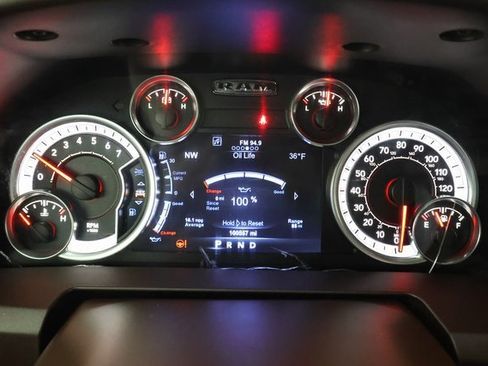 Used 2017 RAM 1500 Big Horn image 13