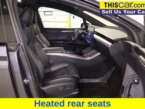 Used 2022 Tesla Model X Plaid AWD/4WD image 29