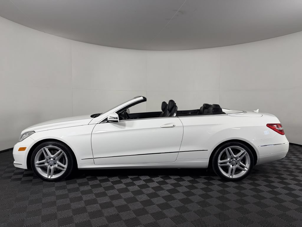 Used 2013 Mercedes-Benz E 350 Cabriolet image 9
