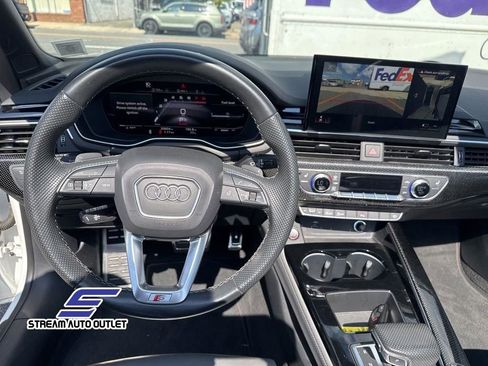 Used 2022 Audi S5 Premium Plus w/ Premium Plus Package image 25