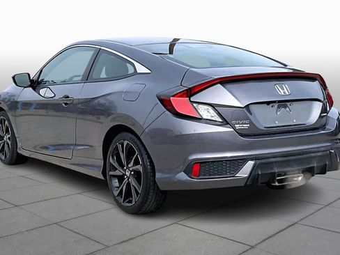 Used 2019 Honda Civic Sport image 11