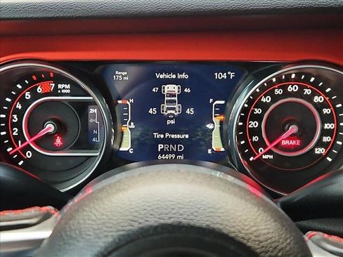 Used 2019 Jeep Wrangler Unlimited Rubicon AWD/4WD image 11
