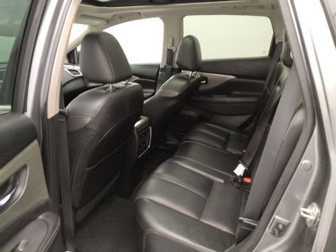 Used 2018 Nissan Murano Platinum AWD/4WD image 18