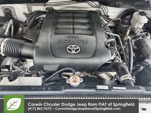 Used 2019 Toyota Tundra SR5 AWD/4WD image 34