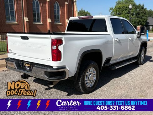 Used 2024 Chevrolet Silverado 2500 LT AWD/4WD image 31