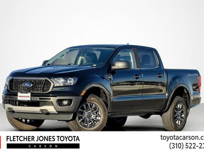 Used 2020 Ford Ranger XLT w/ Equipment Group 301A Mid