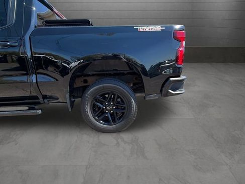 Used 2019 Chevrolet Silverado 1500 LT Trail Boss AWD/4WD image 35