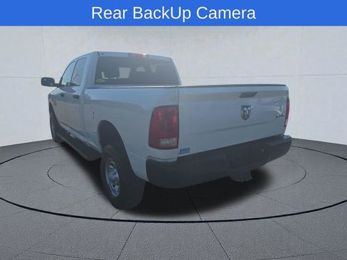 Used 2018 RAM 2500 Tradesman AWD/4WD image 3