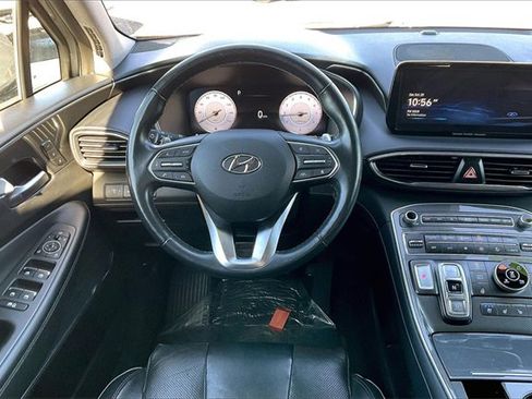 Used 2023 Hyundai Santa Fe Limited image 5
