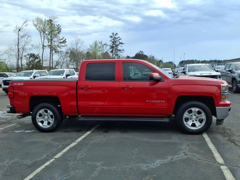 Used 2015 Chevrolet Silverado 1500 LT w/ All Star Edition image 3