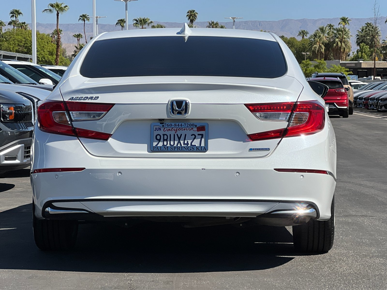Used 2022 Honda Accord EX-L image 4
