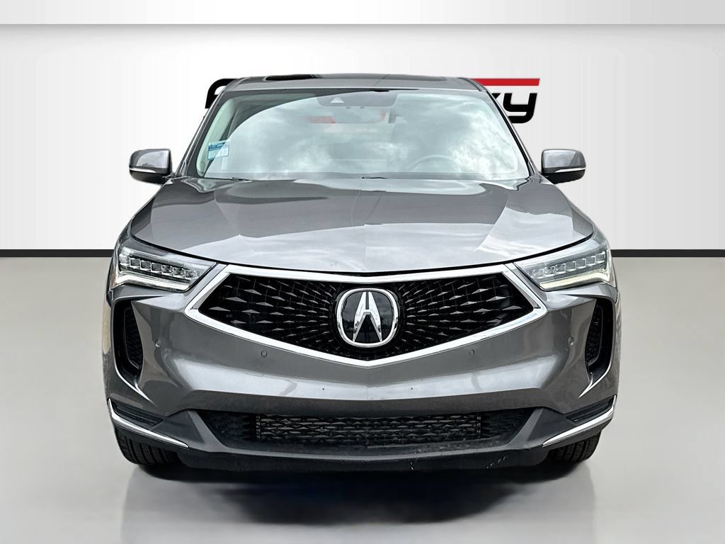 Used 2023 Acura RDX w/ Technology Package AWD/4WD image 2