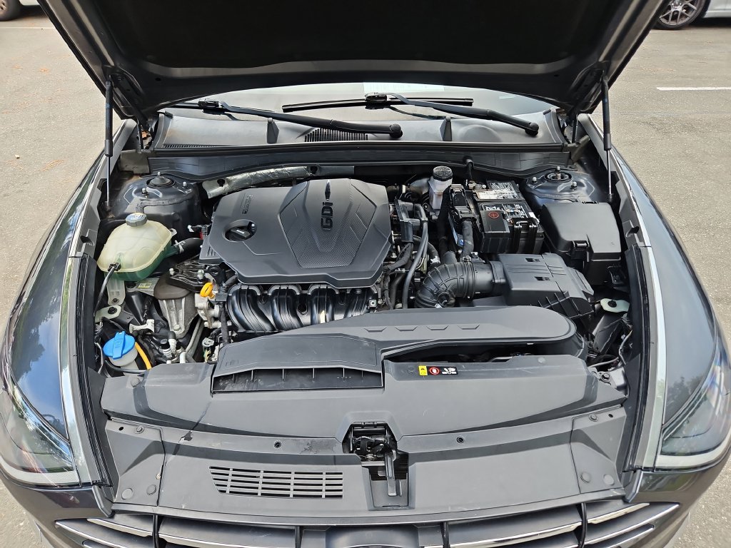 Used 2021 Hyundai Sonata SE FWD image 30