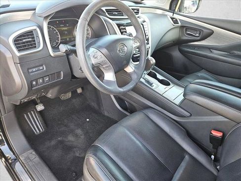 Used 2016 Nissan Murano Platinum w/ Platinum Technology Package image 10