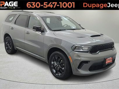 New 2026 Dodge Durango GT