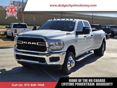 Used 2024 RAM 3500 Tradesman w/ Chrome Appearance Group
