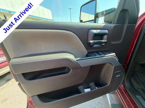 Used 2018 Chevrolet Silverado 2500 LTZ w/ Duramax Plus Package AWD/4WD image 33