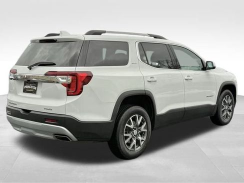 Used 2023 GMC Acadia SLT image 7