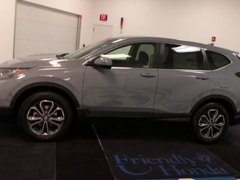 Used 2021 Honda CR-V EX image 4