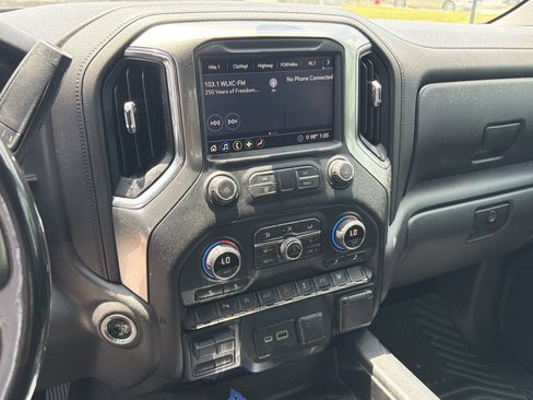 Used 2020 Chevrolet Silverado 1500 RST w/ All-Star Edition AWD/4WD image 42