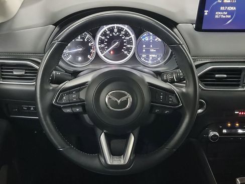 Used 2023 MAZDA CX-5 Carbon Edition image 19