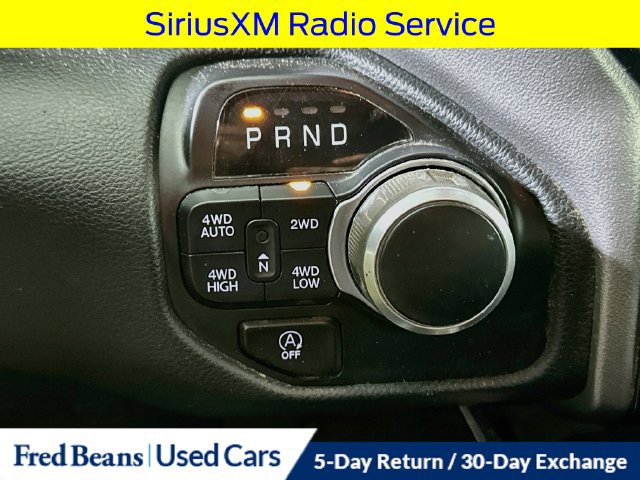 Used 2021 RAM 1500 Big Horn AWD/4WD image 22