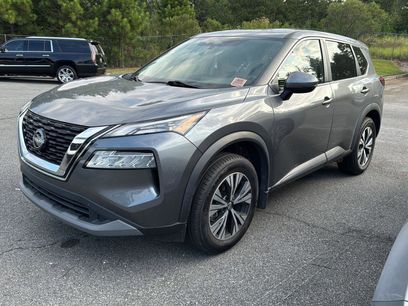 Used 2022 Nissan Rogue SV