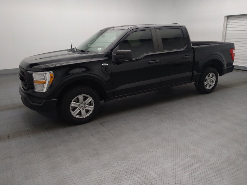 Used 2021 Ford F150 XL w/ Equipment Group 101A High RWD image 2