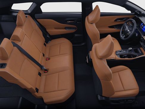 New 2026 Toyota Crown Signia AWD/4WD image 22