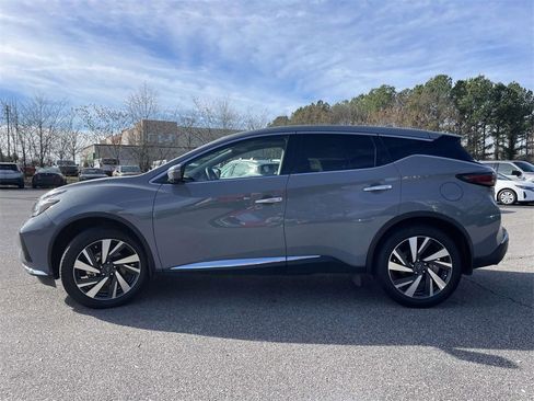 Used 2024 Nissan Murano SL image 6
