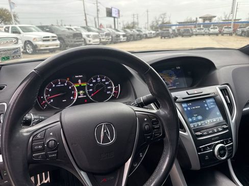 Used 2020 Acura TLX V6 w/ A-SPEC Pkg image 9