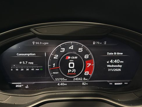 Used 2019 Audi SQ5 Prestige w/ Prestige Package AWD/4WD image 29
