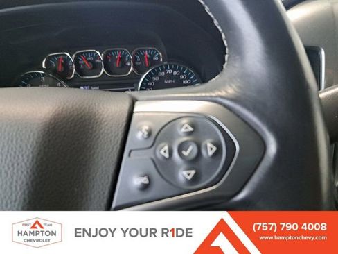 Used 2017 Chevrolet Silverado 1500 LT w/ All Star Edition image 19