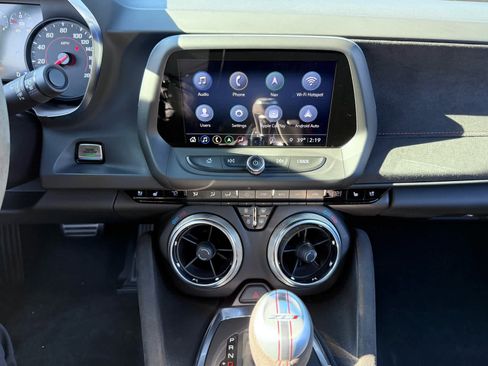 Used 2023 Chevrolet Camaro ZL1 image 20