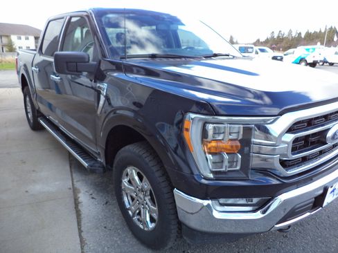 Used 2023 Ford F150 XLT w/ Equipment Group 302A High image 9