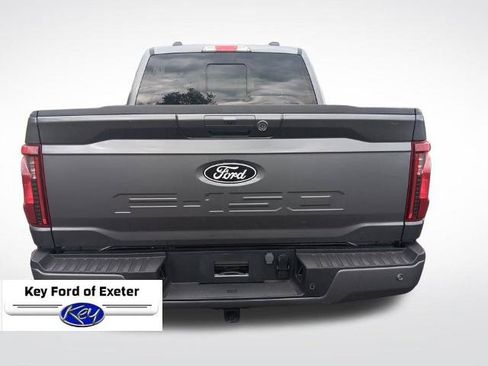 Certified 2024 Ford F150 XLT w/ Equipment Group 302A MID AWD/4WD image 9