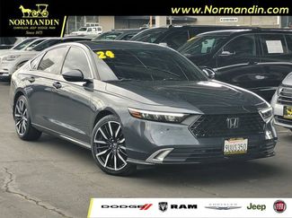 Used 2024 Honda Accord Touring video 1