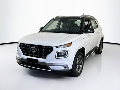 Used 2023 Hyundai Venue Limited