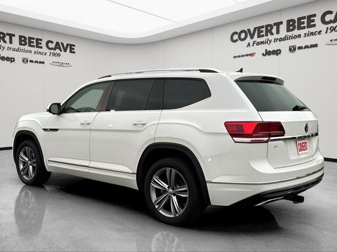 Used 2019 Volkswagen Atlas SE image 6