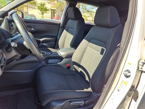Certified 2024 Honda HR-V Sport image 9