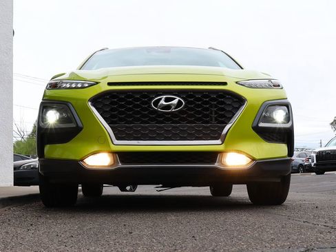 Used 2019 Hyundai Kona Limited AWD/4WD image 17