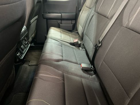 Used 2025 Ford F150 STX w/ Equipment Group 200A RWD image 8