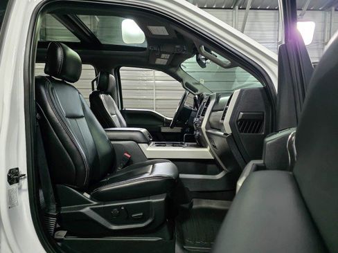 Used 2020 Ford F350 Lariat w/ Lariat Ultimate Package image 18