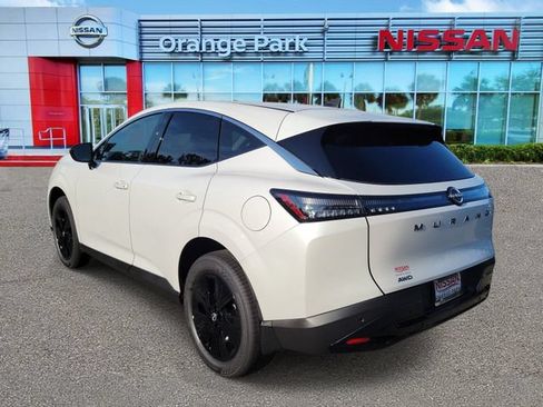New 2026 Nissan Murano SV AWD/4WD image 3