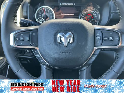 Used 2025 RAM 1500 Laramie image 14