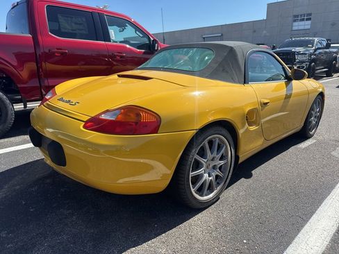 Used 2002 Porsche Boxster S RWD image 2