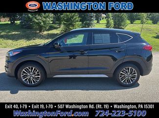 Used 2021 Hyundai Tucson SEL AWD/4WD video 1