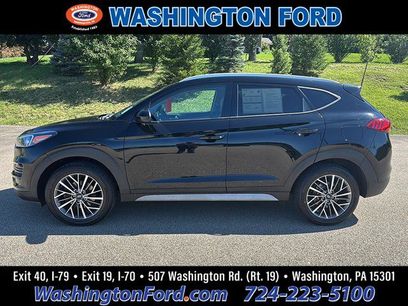 Used 2021 Hyundai Tucson SEL