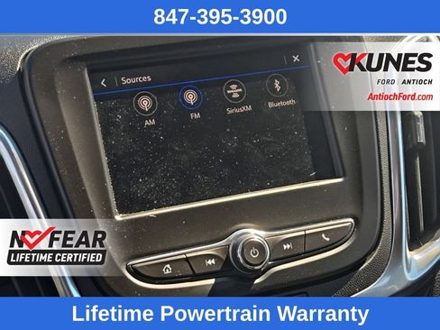 Used 2024 Chevrolet Equinox LT AWD/4WD image 29