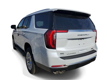 New 2026 GMC Yukon Denali